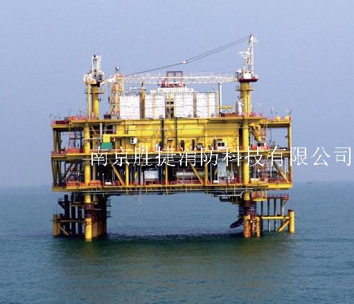 中海油平臺